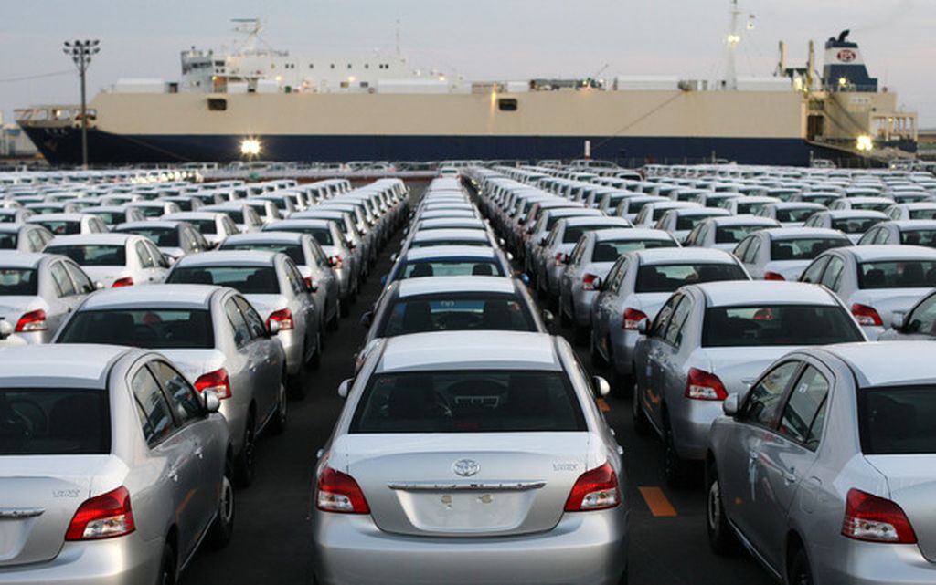 Mức thuế nhập khẩu đối với xe ô tô đã qua sử dụng